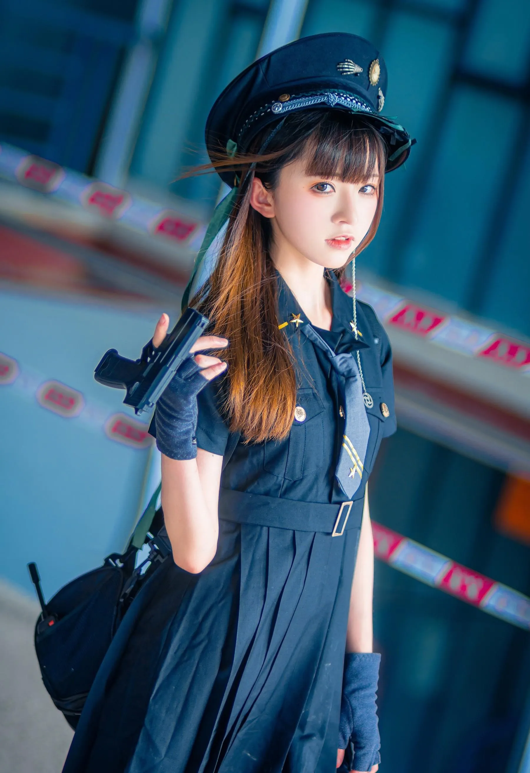 绮太郎_Kitaro – NO.74 制服 [15P]插图9